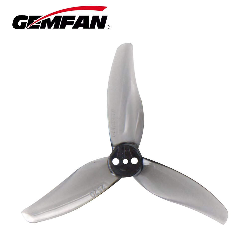 4 Pares de Hélices Gemfan Hurr - Drone Racing Propeller reseña y precio