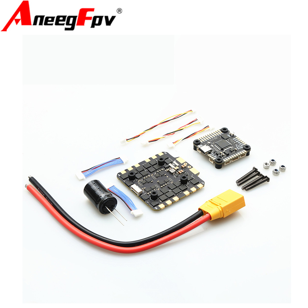 AneegFPv F722 F7 controlador d - Drone Racing Esc reseña y precio