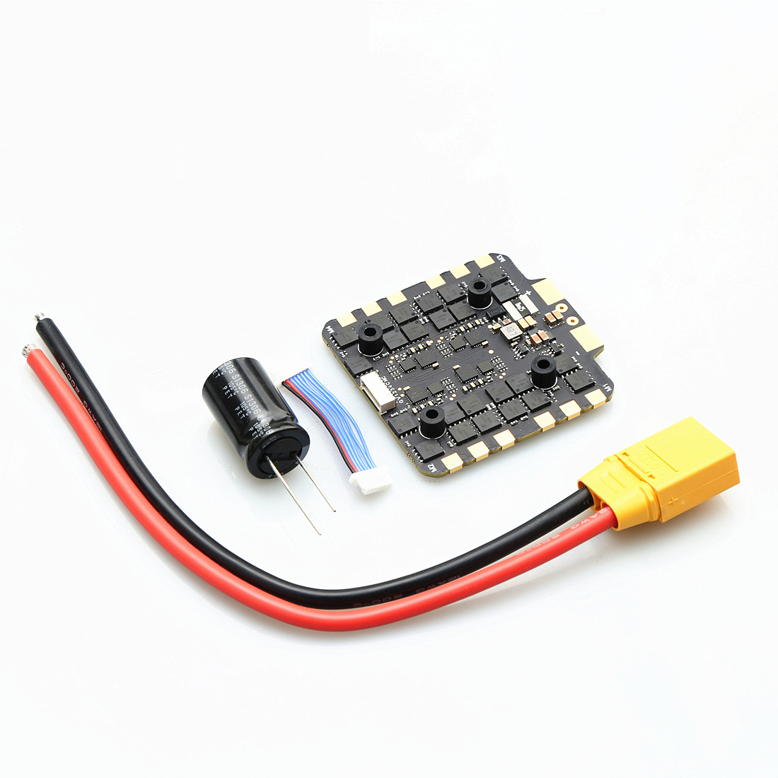 AneegFPv F722 F7 controlador d - Drone Racing Esc reseña y precio