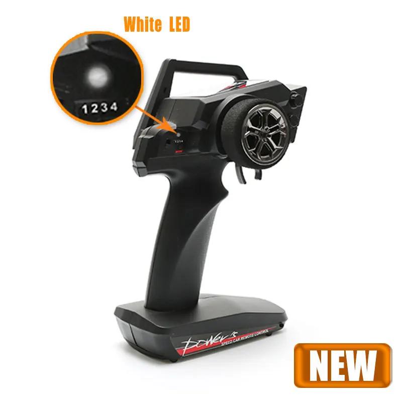 Para WLtoys V1/2/3, control re - Drone Racing Receiver reseña y precio