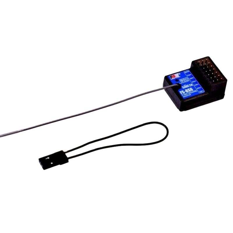 Receptor Flysky FS-BS6 2,4 Ghz - Drone Racing Receiver reseña y precio