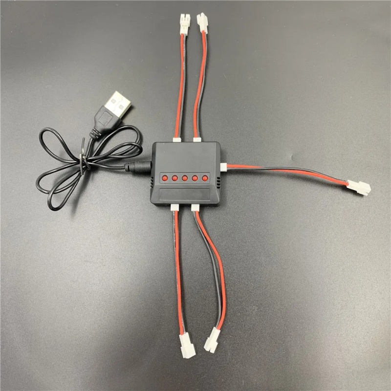 Syma X5HW X5HC X5C X5SW 3,7 V  - Drone Racing Battery reseña y precio