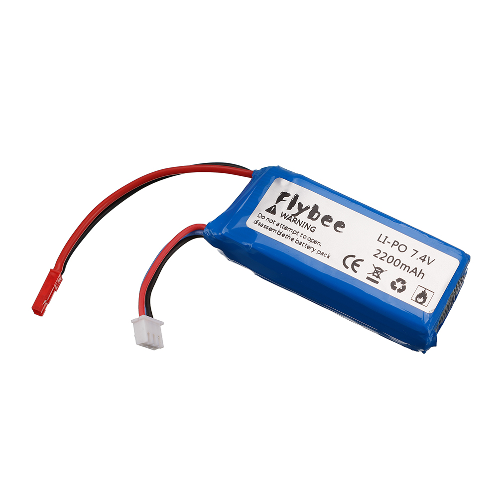 (Enchufe JST) Batería Lipo de  - Drone Racing Charger reseña y precio