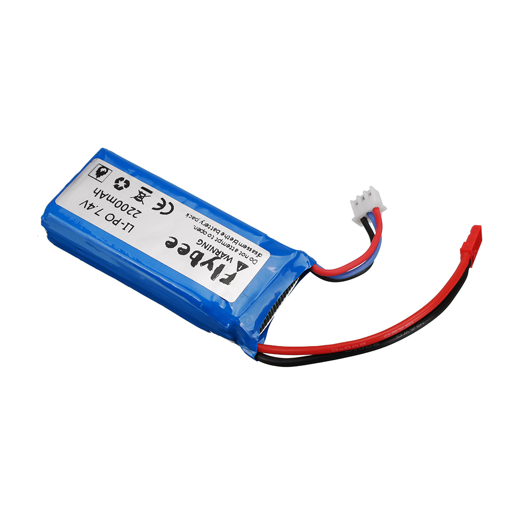 (Enchufe JST) Batería Lipo de  - Drone Racing Charger reseña y precio