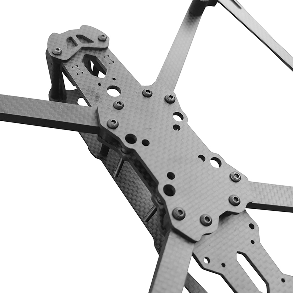 Kit de Marco para Dron FPV MAR - Drone Racing Frame reseña y precio