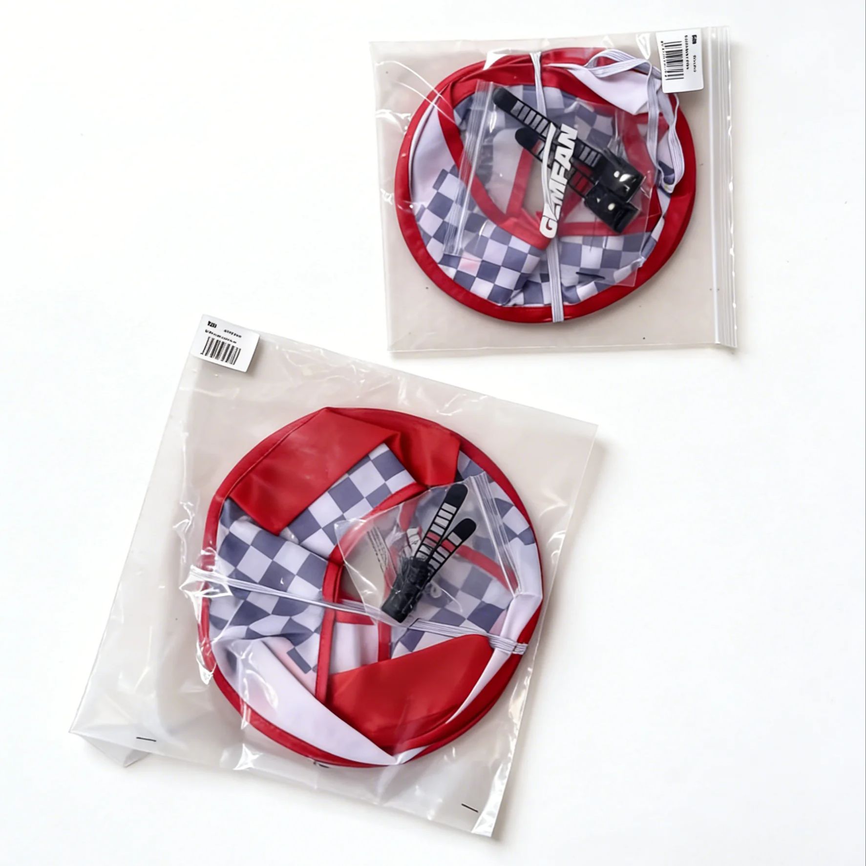 Gemfan Circle Race Gate - 52cm - Drone Racing Flag reseña y precio