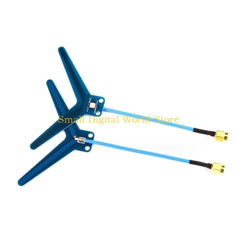 Antena dipolo 77UB Matek Matek - Drone Racing Antenna reseña y precio