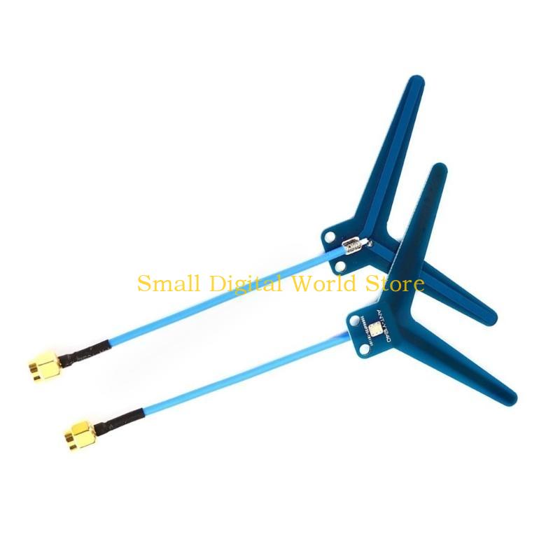 Antena dipolo 77UB Matek Matek - Drone Racing Antenna reseña y precio