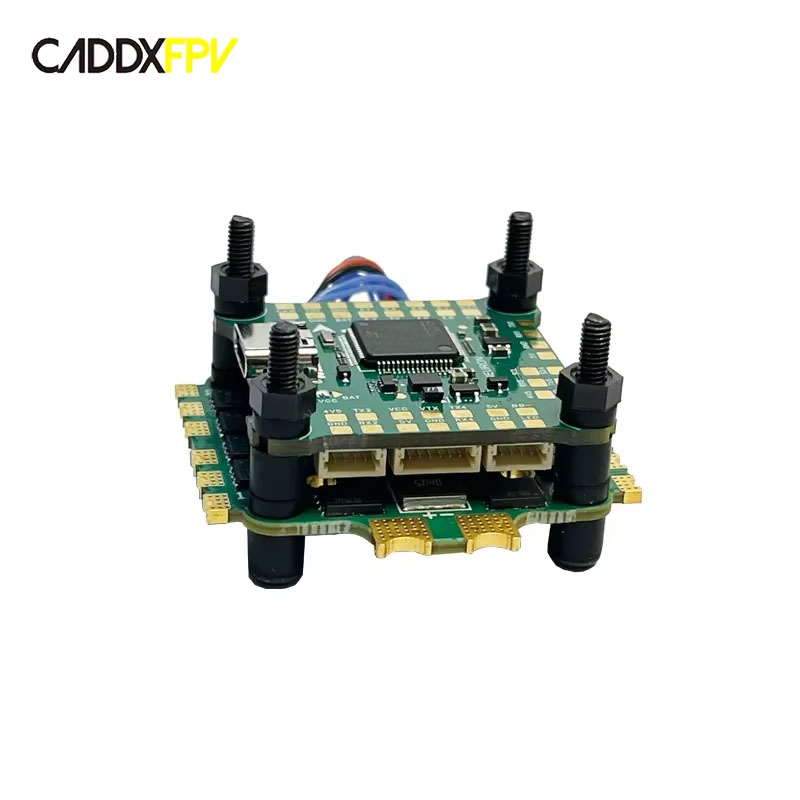 Controlador de vuelo de pila C - Drone Racing Esc reseña y precio
