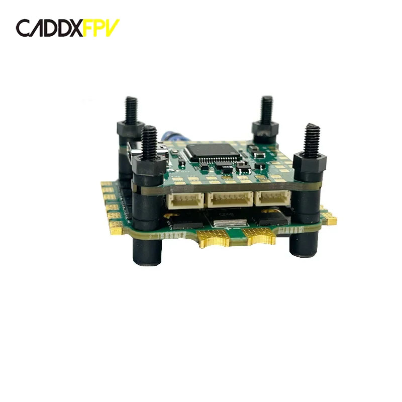 Controlador de vuelo de pila C - Drone Racing Esc reseña y precio