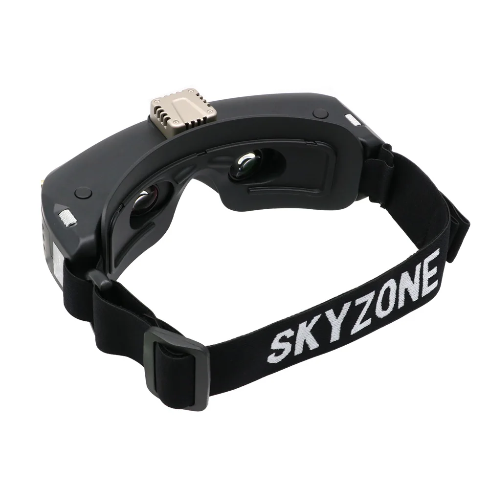 Gafas FPV SKYZONE SKY04X PRO O - Drone Racing Receiver reseña y precio