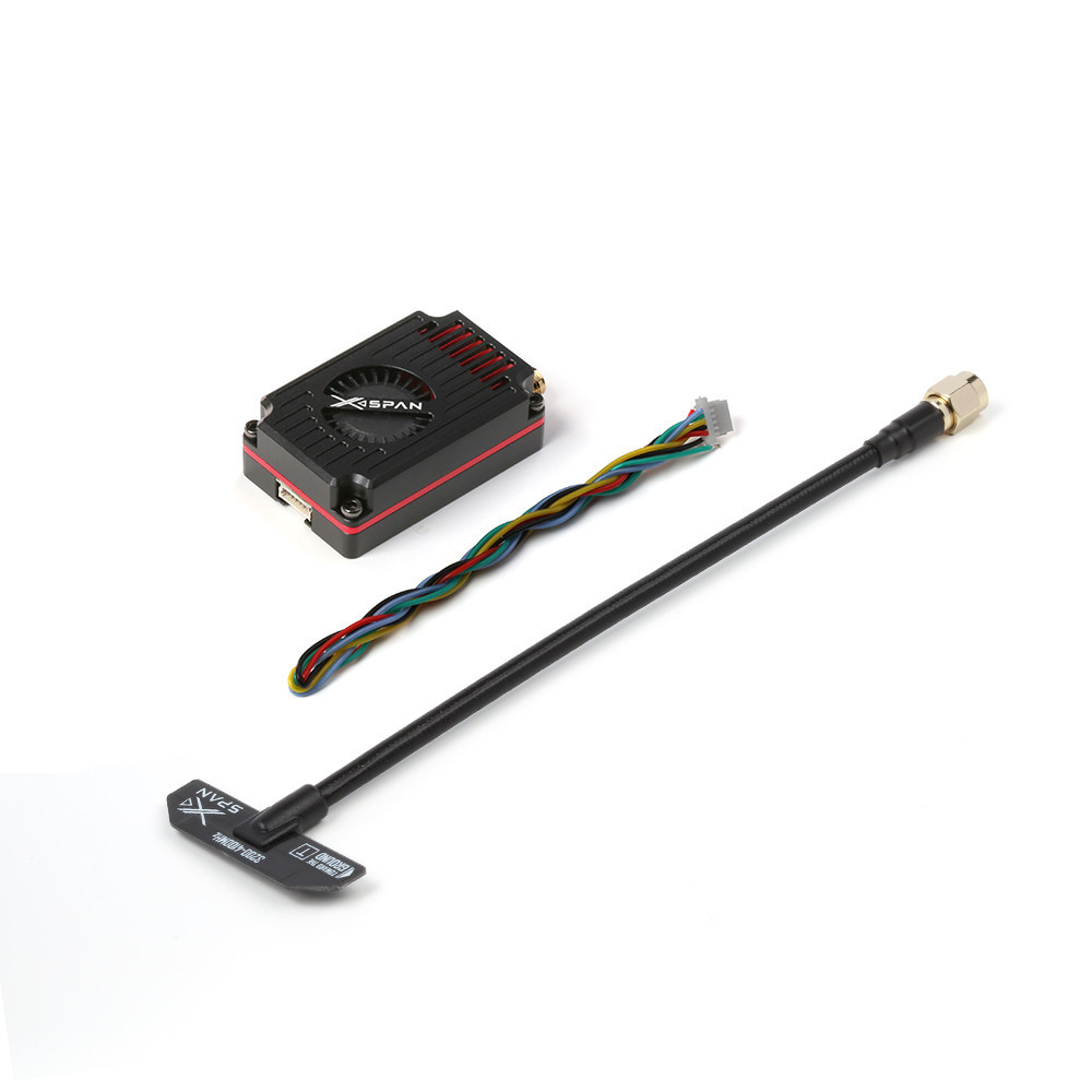 Transmisor de Video VTX de Ban - Drone Racing Transmitter reseña y precio