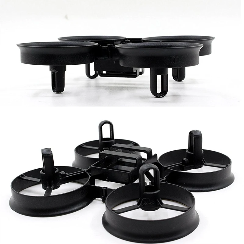 JJRC H36 Eachine E010 pequeño  - Drone Racing Propeller reseña y precio