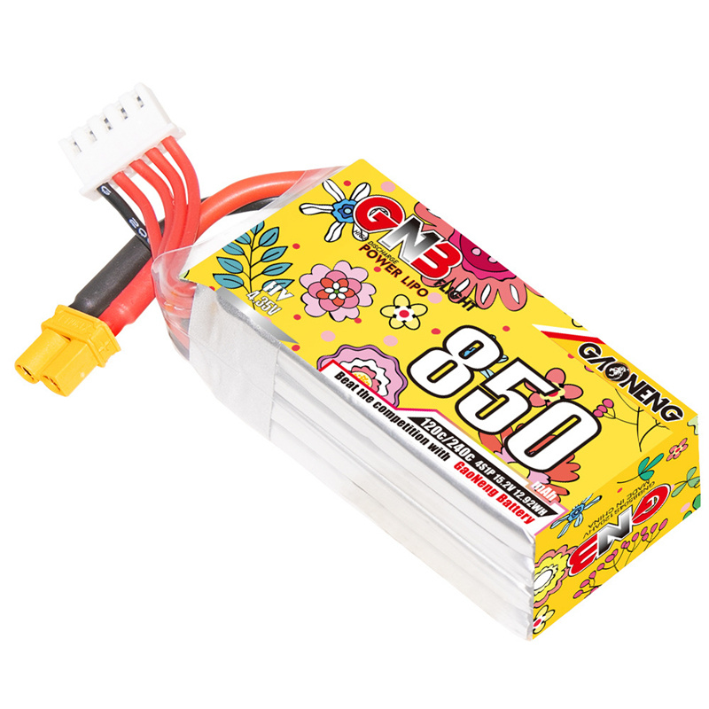GNB-batería Lipo mejorada para - Drone Racing Charger reseña y precio