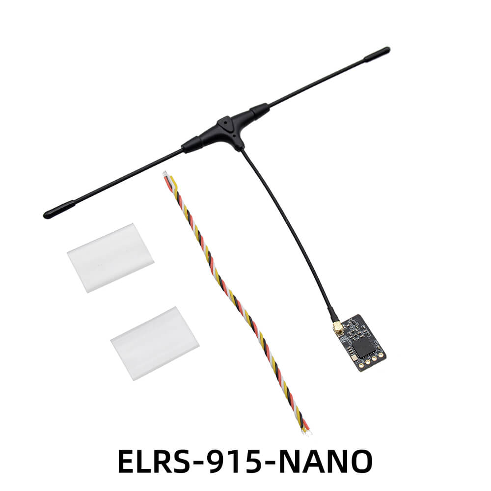 Receptor Nano RX TKICFPV ELRS  - Drone Racing Antenna reseña y precio