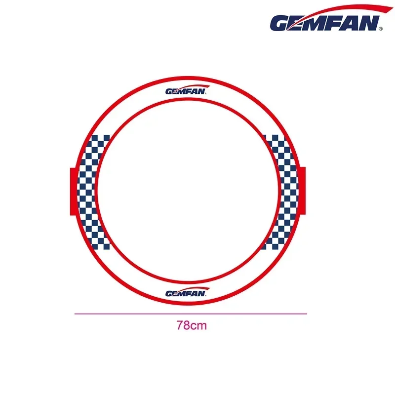 Puerta Circular de Carreras Ge - Drone Racing Flag reseña y precio