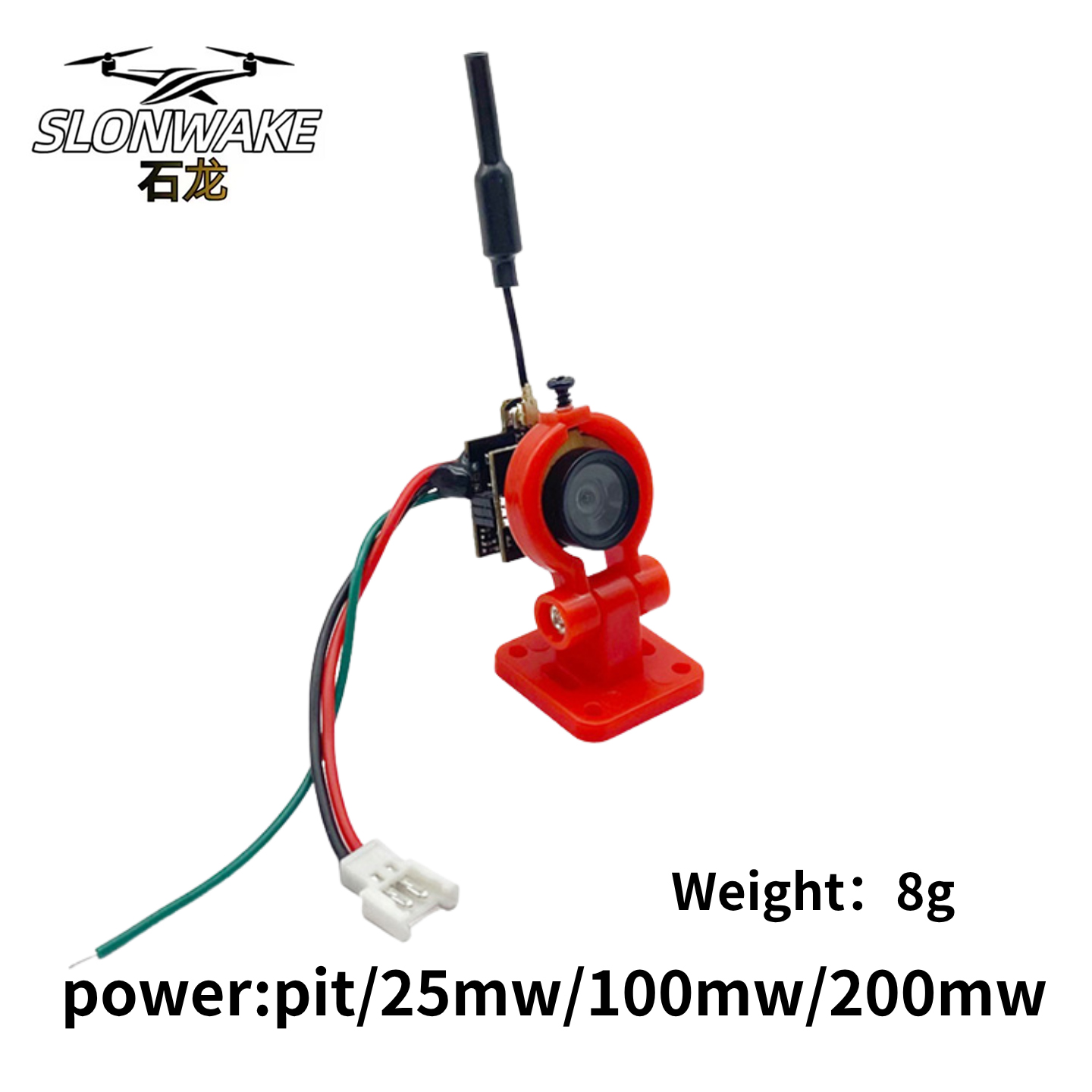 Cámara de transmisión de video - Drone Racing Camera reseña y precio