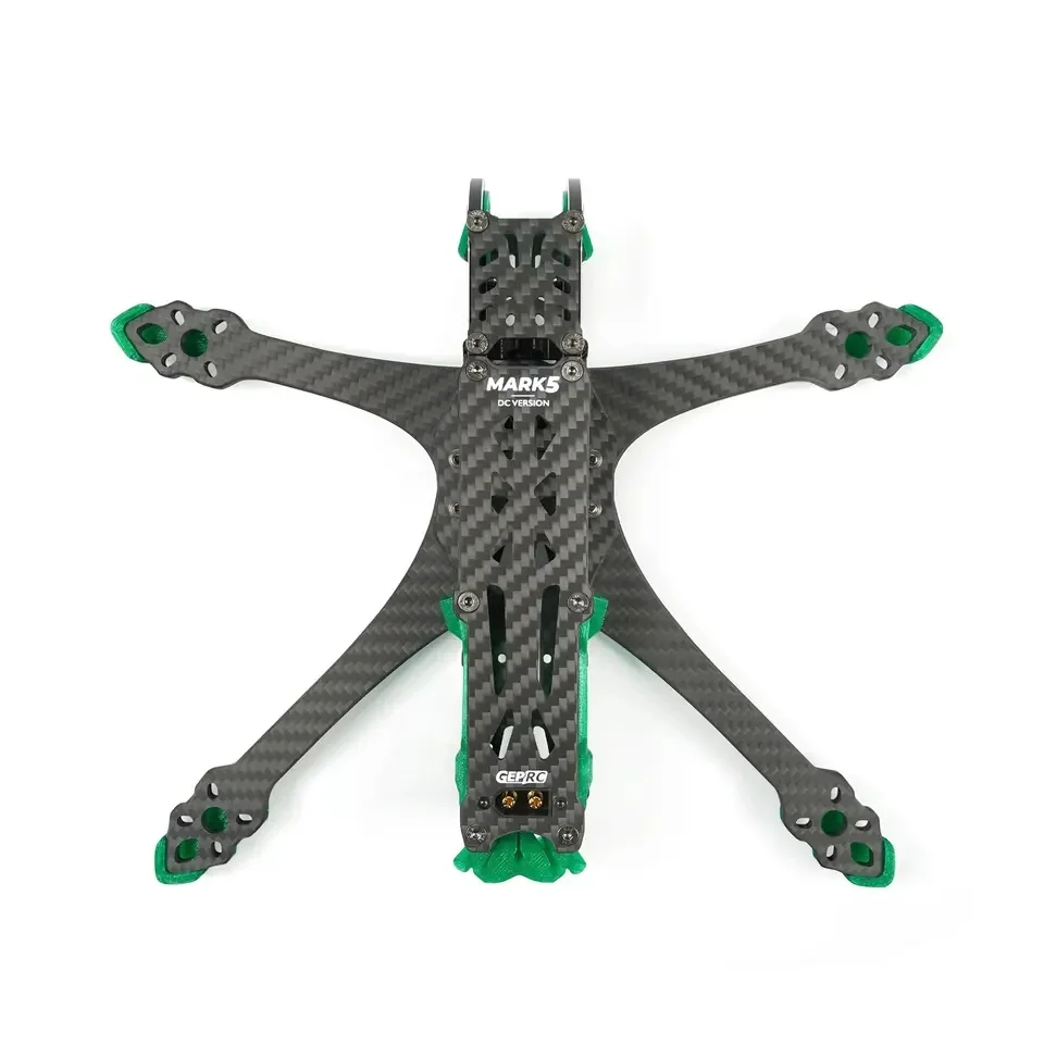 GEP-MK5D O3 MK5X a MK5D DeadCa - Drone Racing Frame reseña y precio