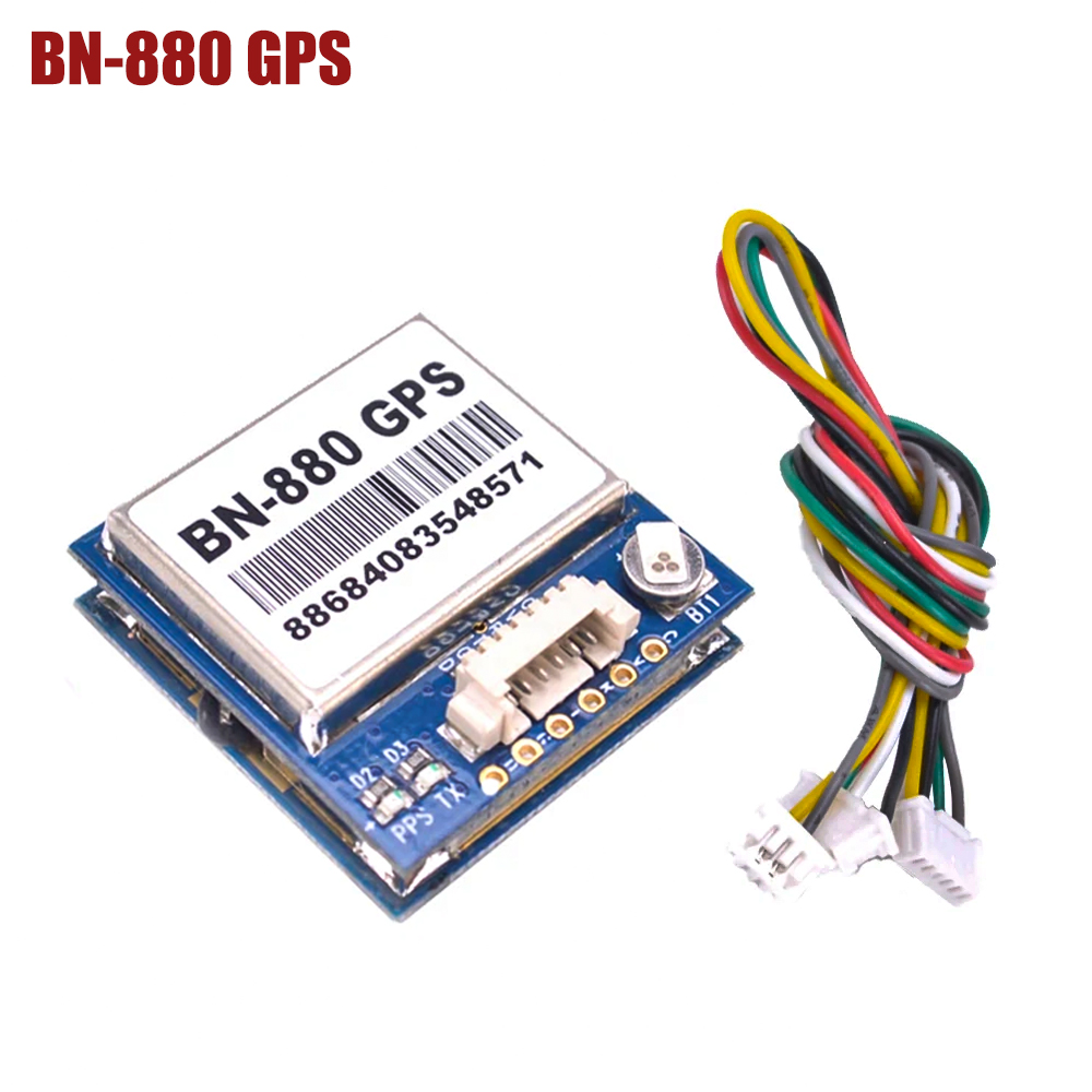 Módulo BN-220 BN880 GPS GLONAS - Drone Racing Antenna reseña y precio