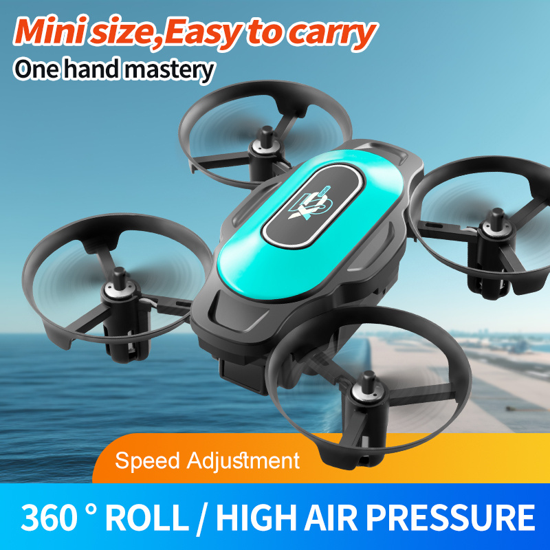 Mini Dron XD2, 360 °   Acrobac - Drone Racing Camera reseña y precio