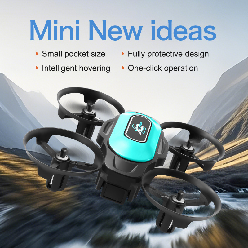 Mini Dron XD2, 360 °   Acrobac - Drone Racing Camera reseña y precio