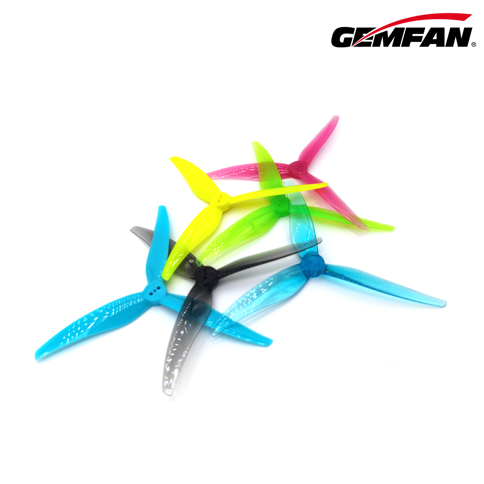 Horacán SL 5125 hélice Gemfan  - Drone Racing Propeller reseña y precio