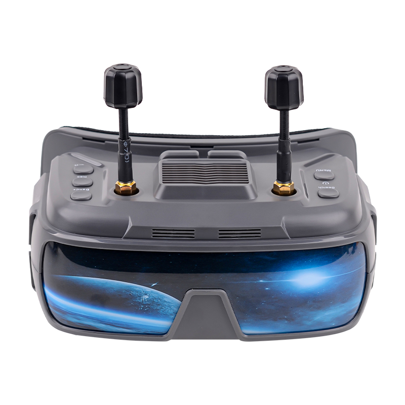 VR200 Gafas FPV de 3,5 pulgada - Drone Racing Goggles reseña y precio