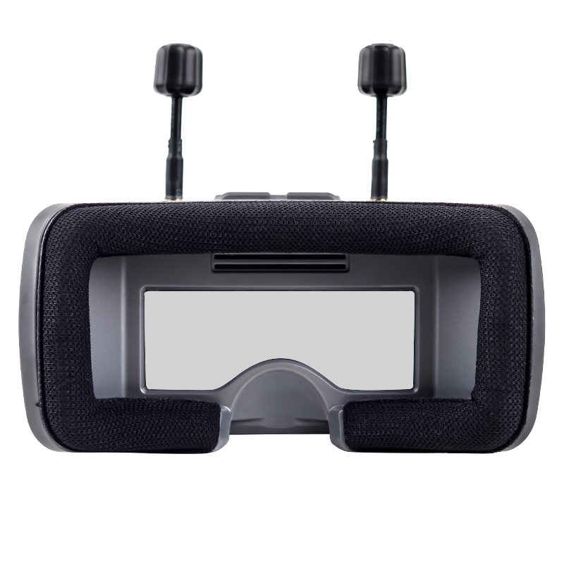 VR200 Gafas FPV de 3,5 pulgada - Drone Racing Goggles reseña y precio