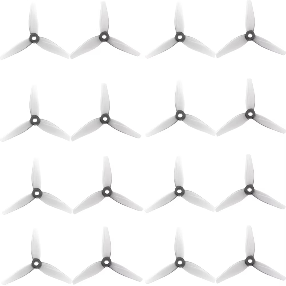 8 pares HQProp 3.5X2.8X3 hélic - Drone Racing Gate reseña y precio