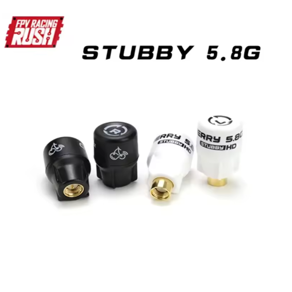 Antena FPV RUSHFPV RUSH Cherry - Drone Racing Goggles reseña y precio