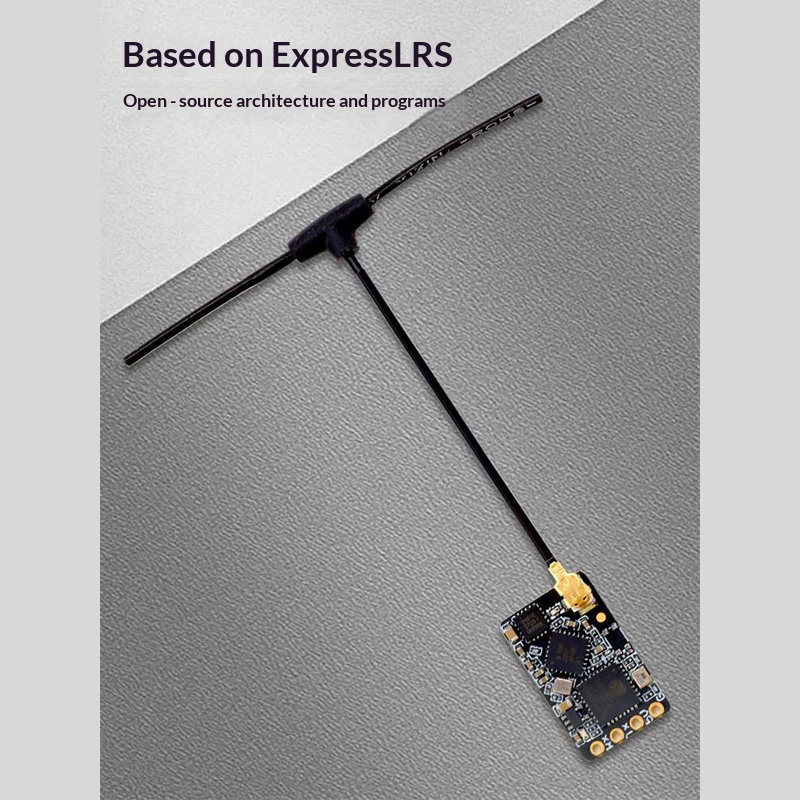 Receptor BAYCK Expresslrs Elrs - Drone Racing Transmitter reseña y precio
