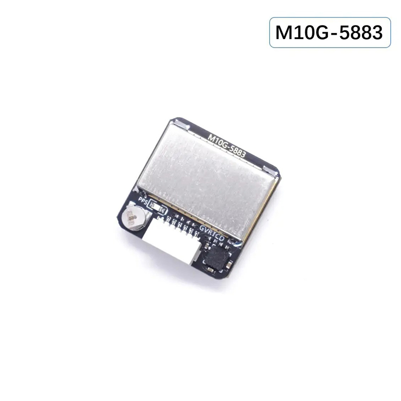 M10 GPS MINI GNSS módulo con b - Drone Racing Flight Controller reseña y precio