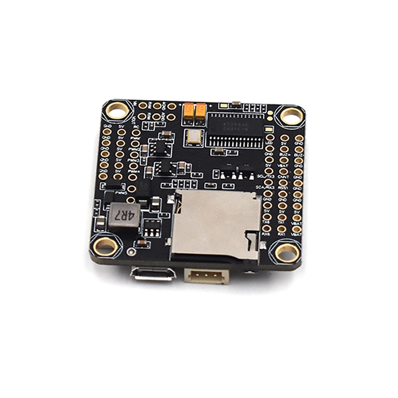Placa controladora de vuelo F4 - Drone Racing Flight Controller reseña y precio