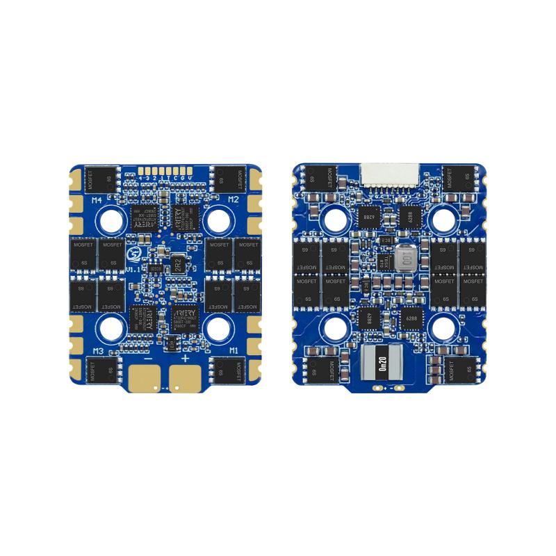 Controlador Electrónico de Vel - Drone Racing Esc reseña y precio