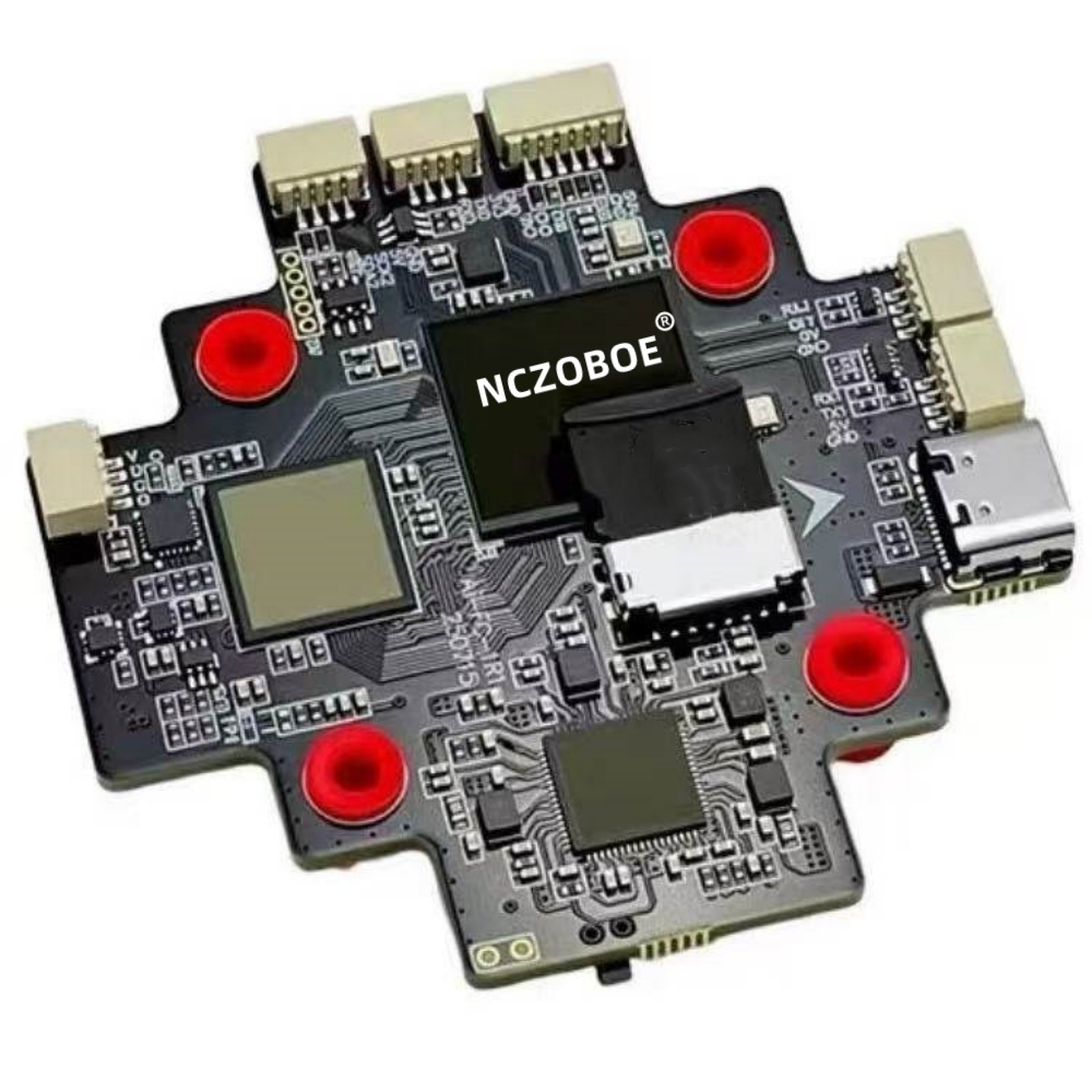 Controlador de Vuelo NCZOBOE c - Drone Racing Flight Controller reseña y precio