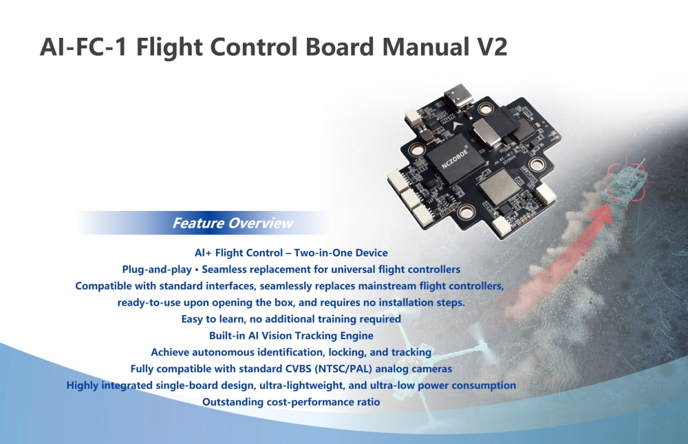 Controlador de Vuelo NCZOBOE c - Drone Racing Flight Controller reseña y precio