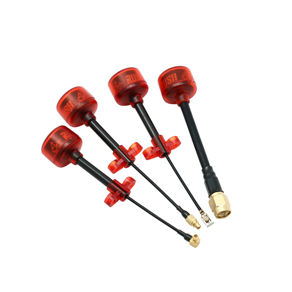 Rush Cherry FPV 5,8G antena LH - Drone Racing Esc reseña y precio