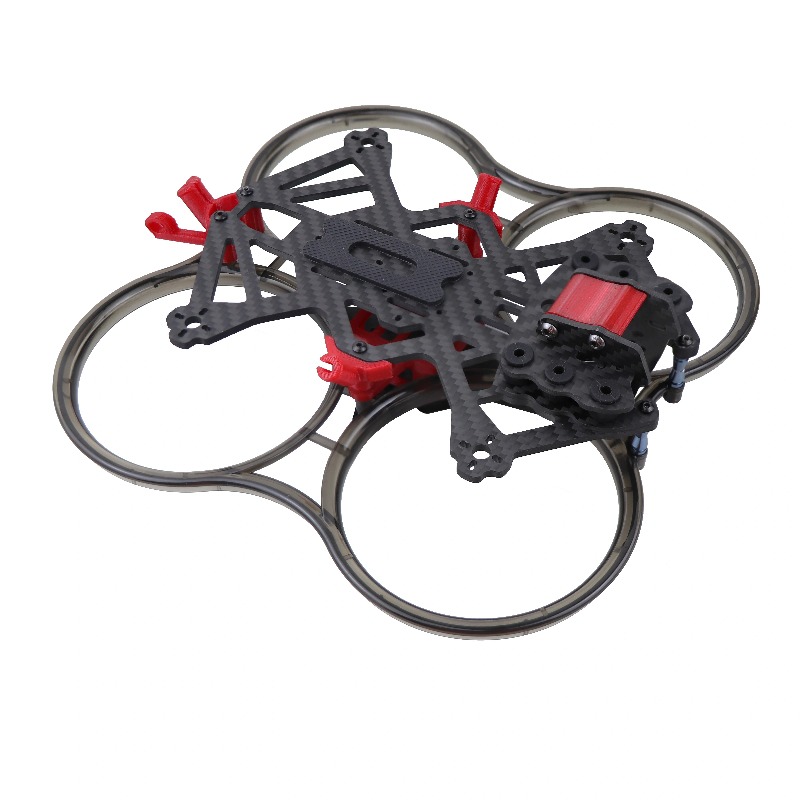 HSKRC CC30 O4 Marco de Dron de - Drone Racing Motor reseña y precio