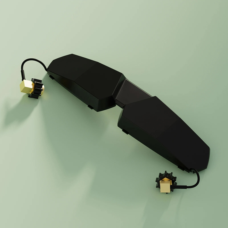 Walksnail parche antena V2 Ava - Drone Racing Goggles reseña y precio