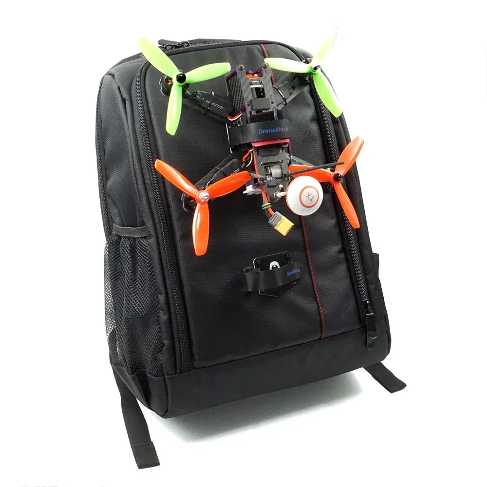 2 juegos de bolsa para Dron DI - Drone Racing Flag reseña y precio