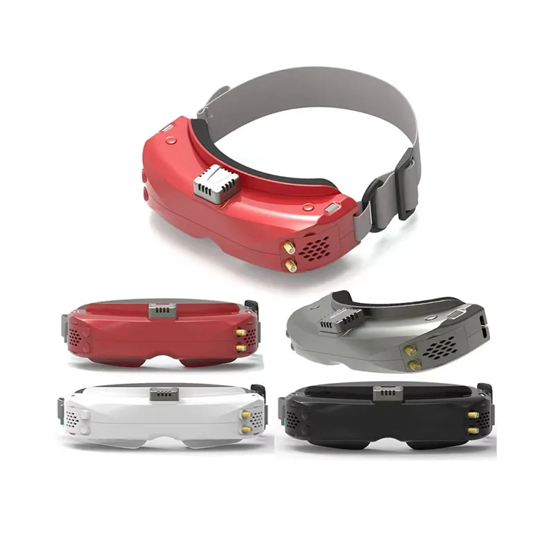 Gafas FPV SKY04X PRO con Vista - Drone Racing Goggles reseña y precio