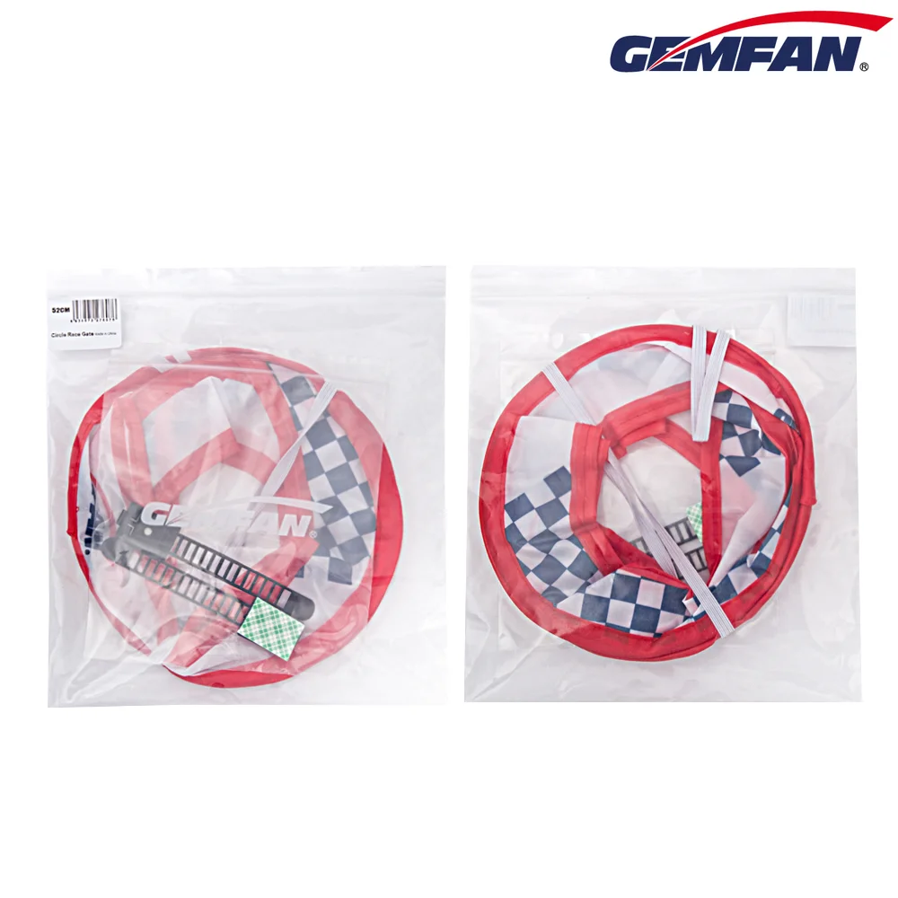 Puerta de Carreras FPV Gemfan, - Drone Racing Flag reseña y precio