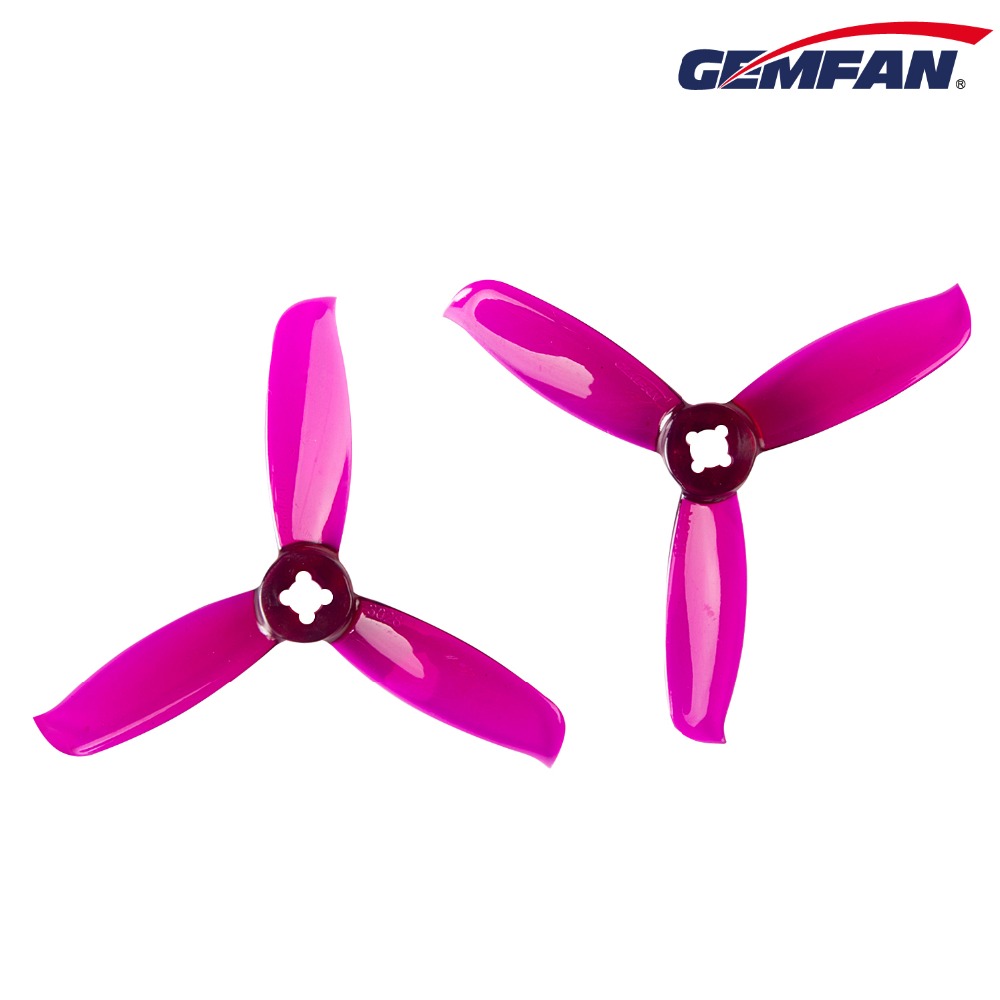 10 pares/20 piezas Gemfan Wind - Drone Racing Propeller reseña y precio