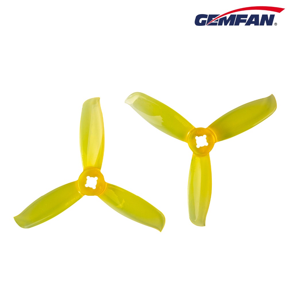 10 pares/20 piezas Gemfan Wind - Drone Racing Propeller reseña y precio