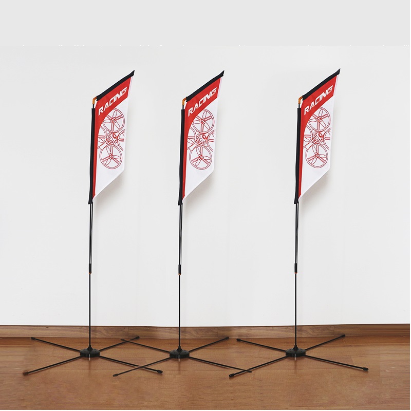Dron FPV Racer Flag de 560 mm, - Drone Racing Flag reseña y precio