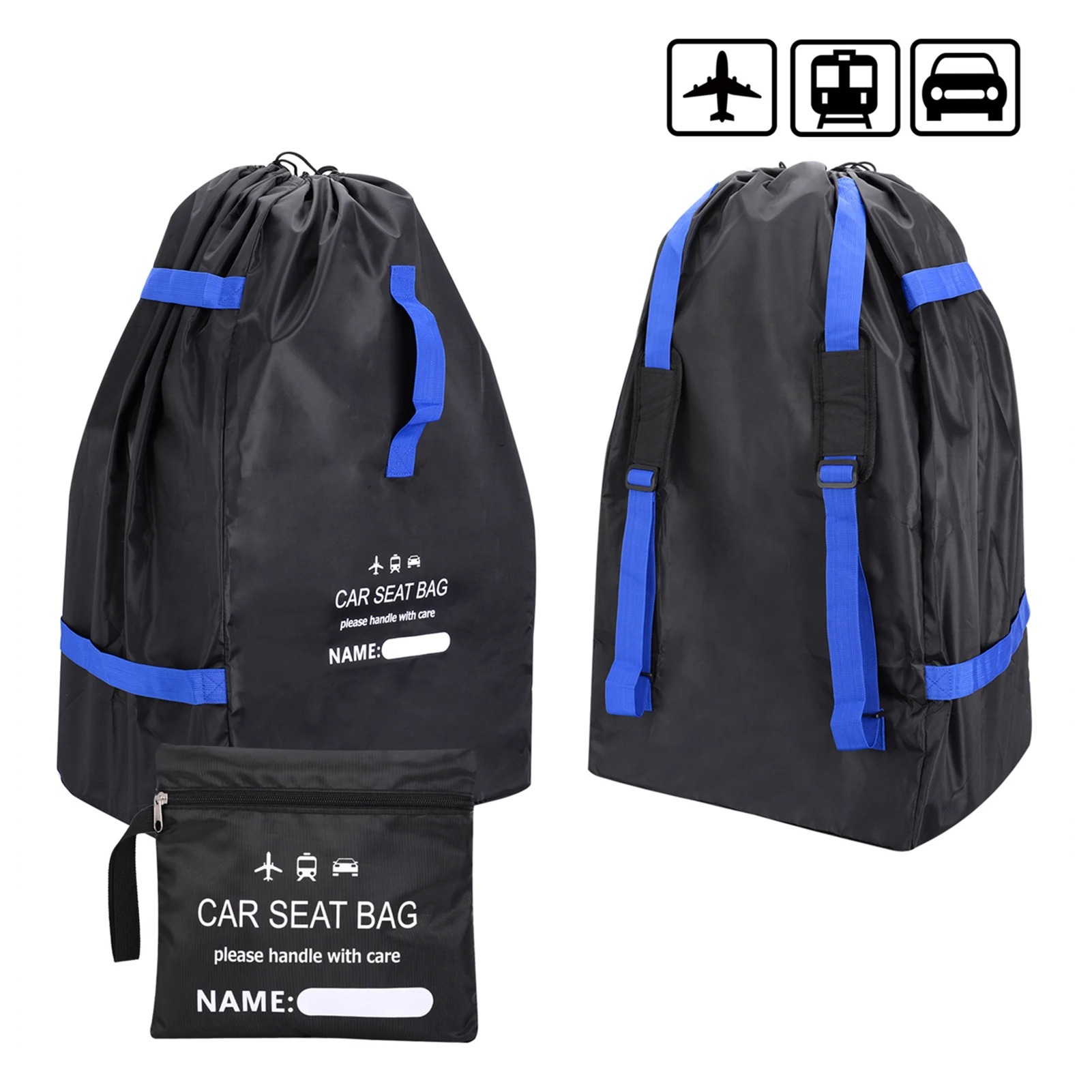 Bolsa para asiento de coche, m - Drone Racing Gate reseña y precio