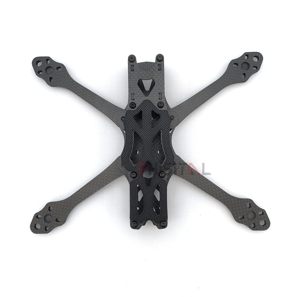 Kit de marco de cuadricóptero  - Drone Racing Propeller reseña y precio