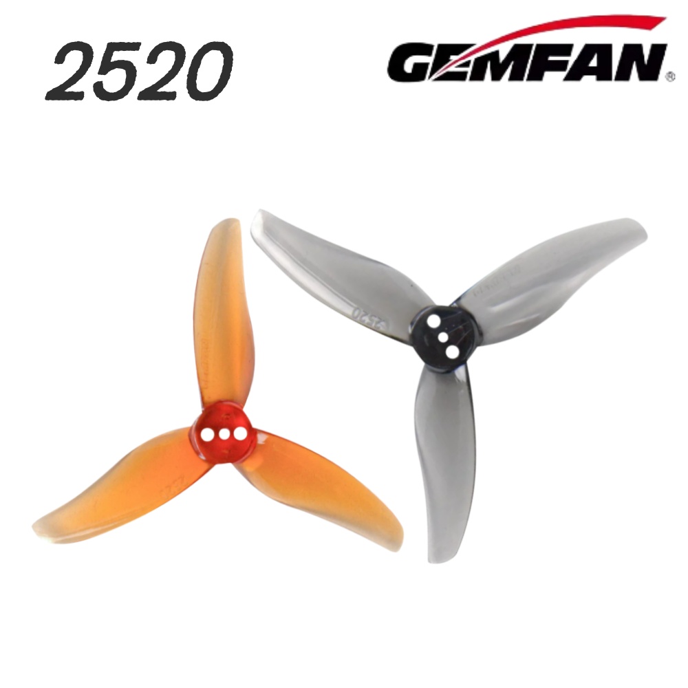 4 Pares de Hélices Gemfan Hurr - Drone Racing Propeller reseña y precio