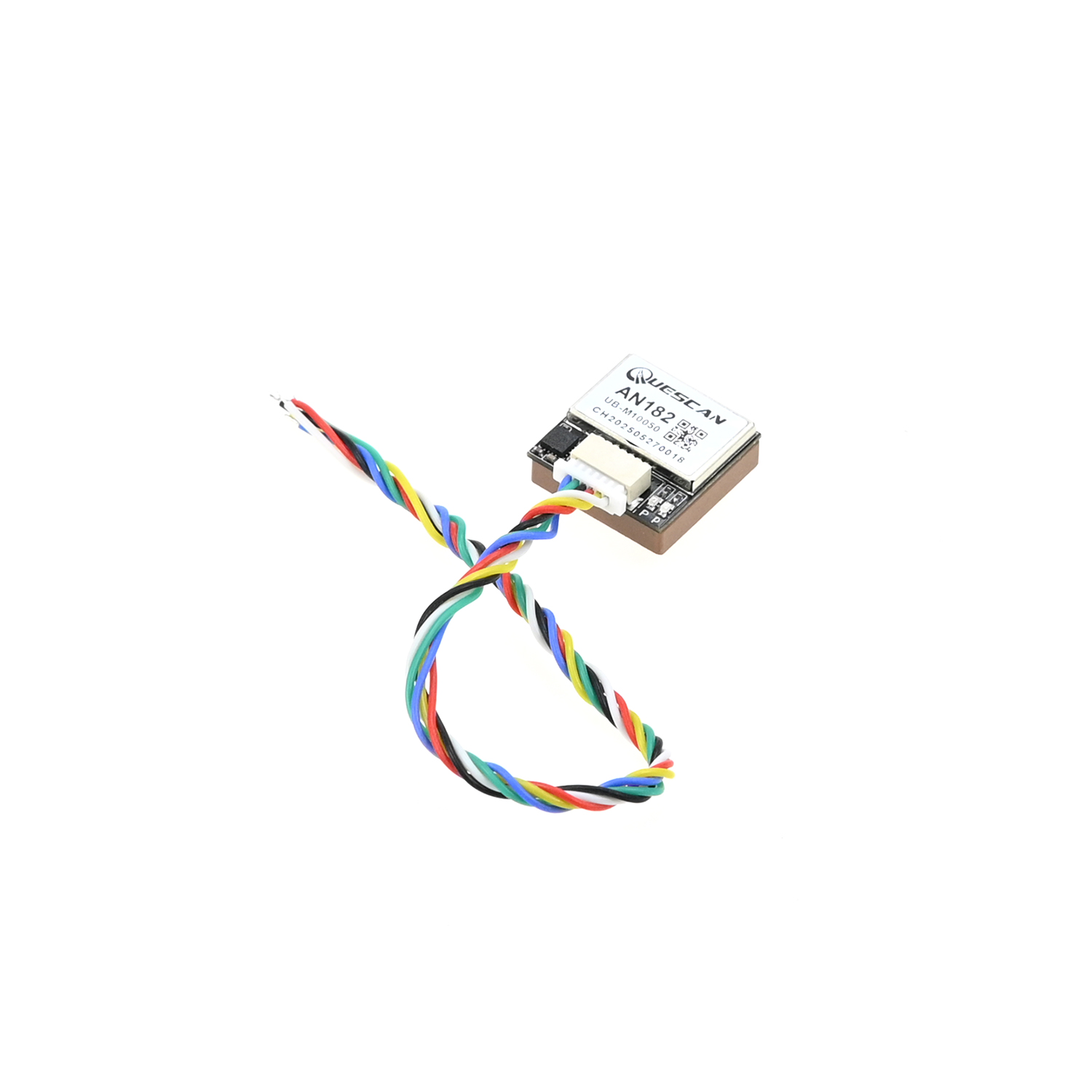 QUESCAN 18mm M10 GPS Módulo GN - Drone Racing Flight Controller reseña y precio