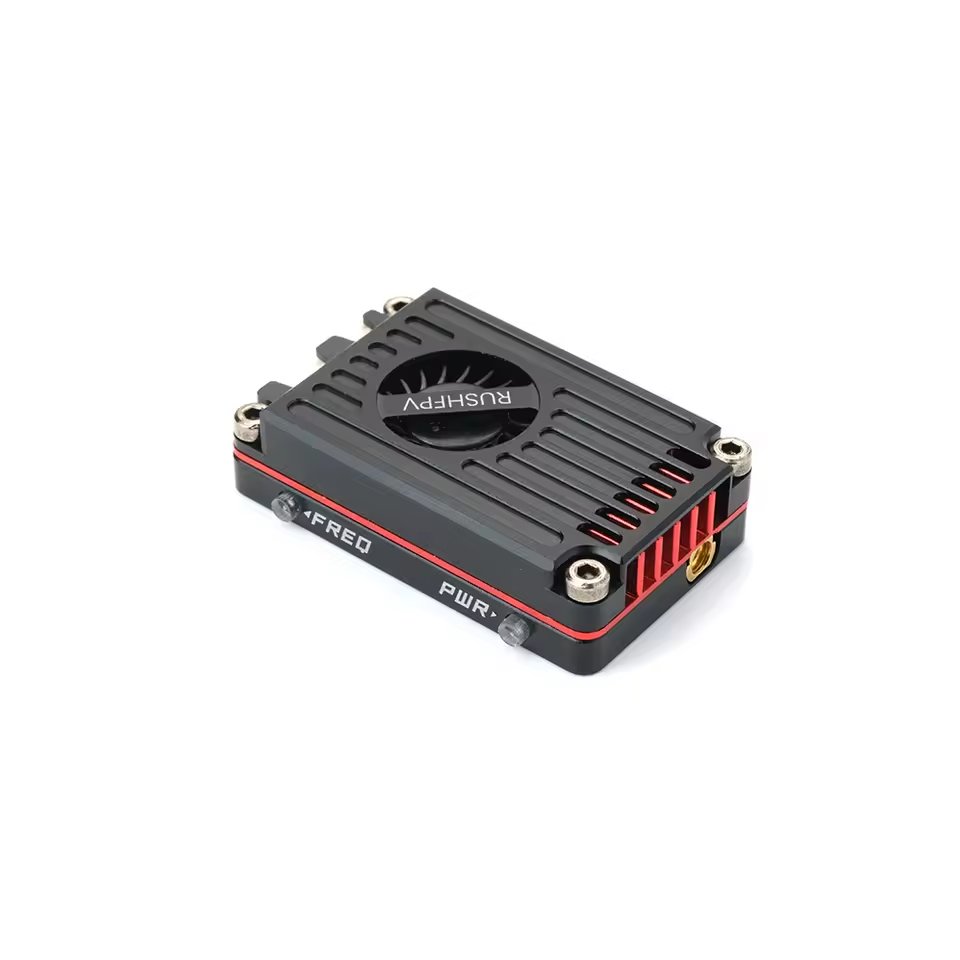 RUSH MAX SOLO 5.8GHz 2.5W VTX  - Drone Racing Battery reseña y precio